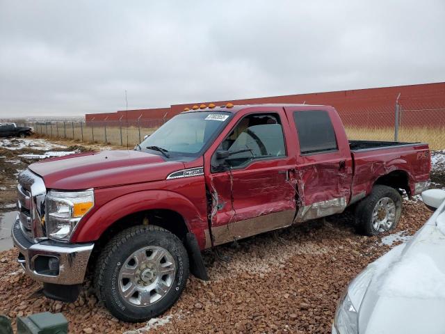 2015 Ford F-350 