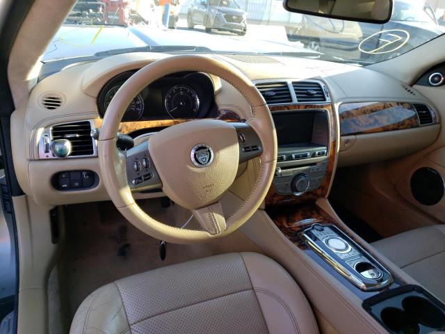SAJWA4FBXALB37197 Jaguar XK