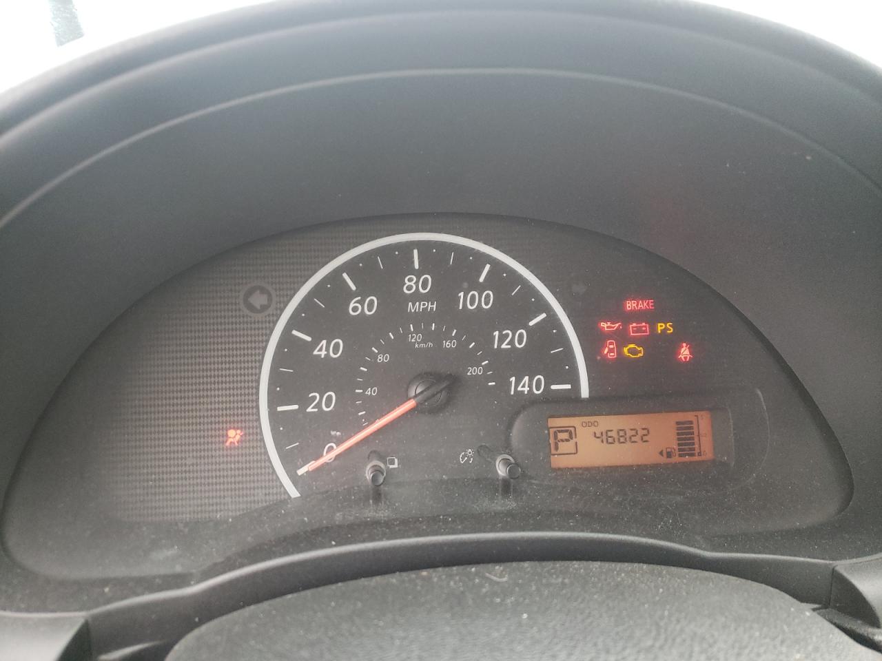 2012 NISSAN VERSA S - 3N1CN7AP4CL890838