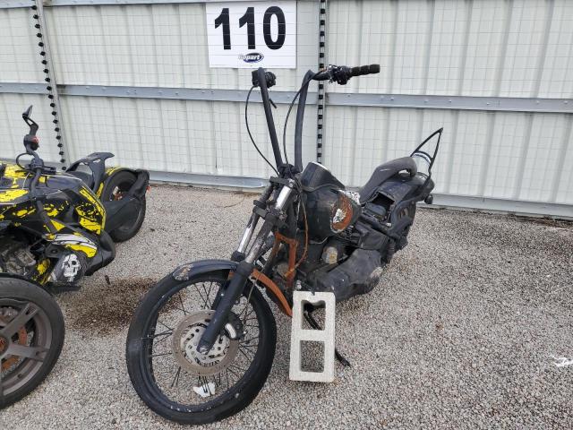 2002 HARLEY-DAVIDSON FXSTB 1HD1BTY132Y064257