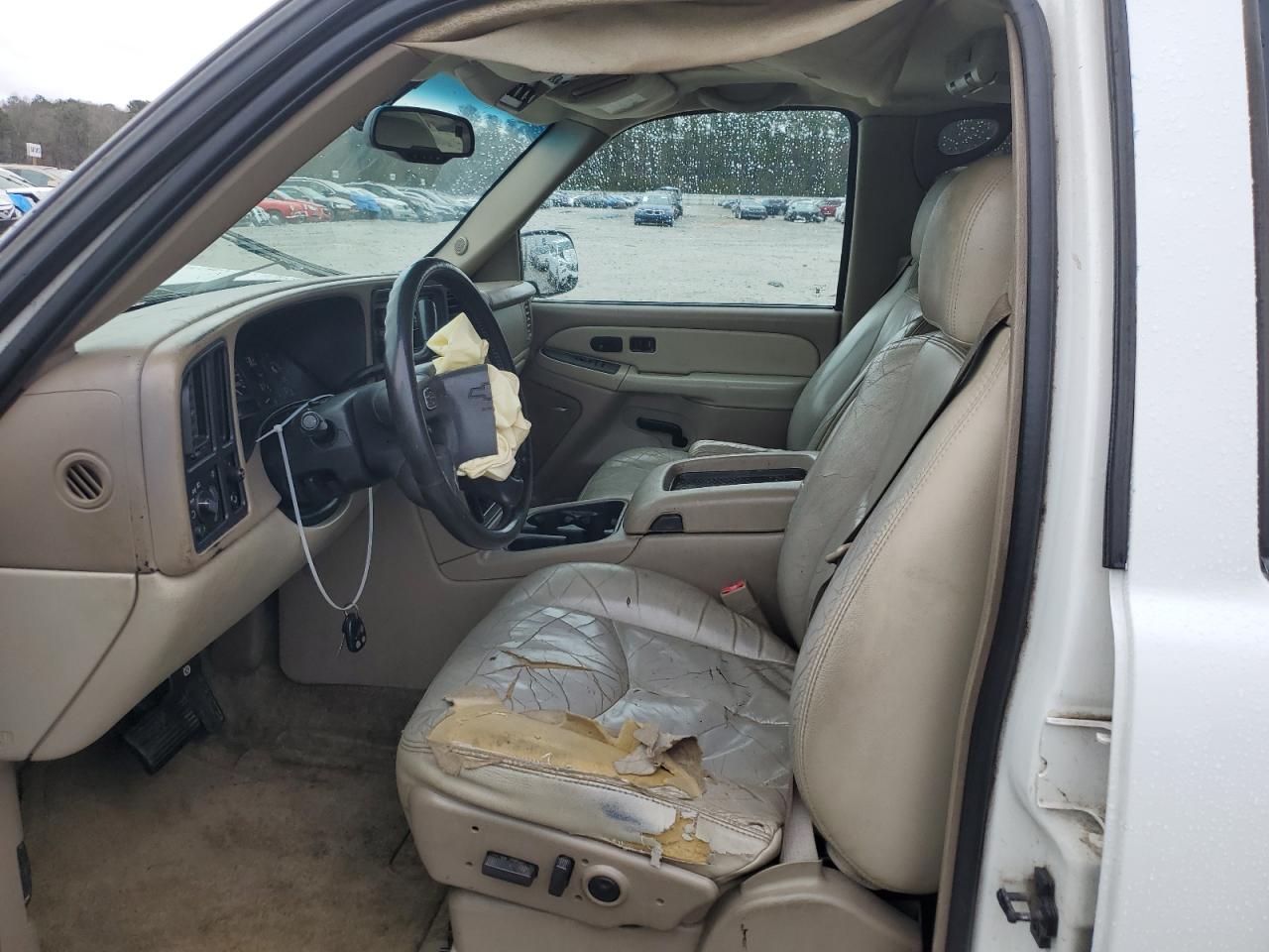2003 CHEVROLET SUBURBAN C1500 - 3GNEC16Z83G212256