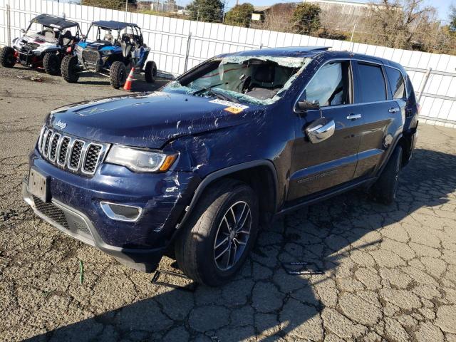 2017 JEEP GRAND CHER - 1C4RJFBG8HC885253