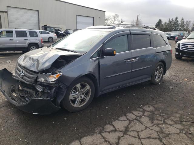 VIN 5FNRL5H90DB041671 2013 HONDA ODYSSEY no.1