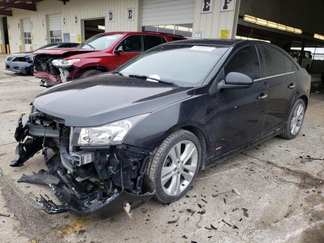 2015 Chevrolet Cruze LTZ