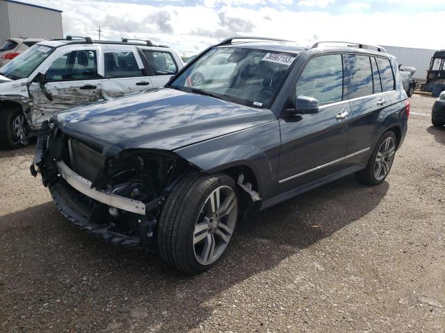 2014 Mercedes-Benz GLK-Class GLK 350