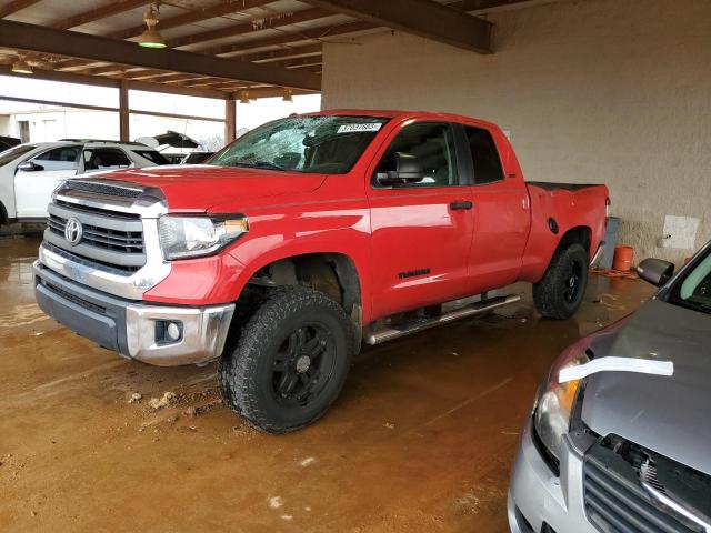 2015 TOYOTA TUNDRA DOU - 5TFRM5F14FX090777