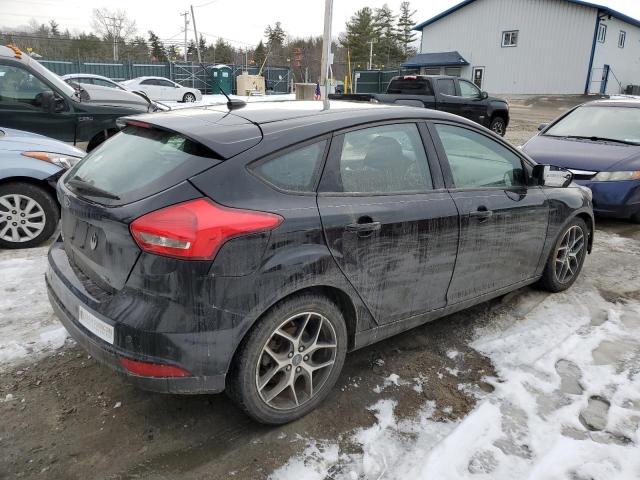 2017 FORD FOCUS SEL - 1FADP3M24HL345171