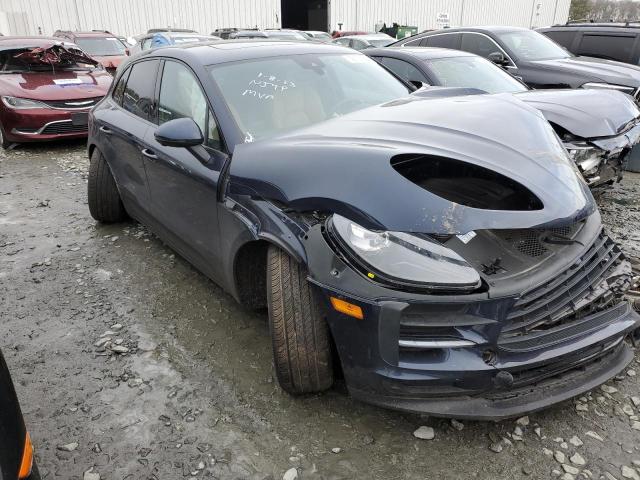 VIN WP1AA2A57MLB06505 2021 Porsche Macan no.4