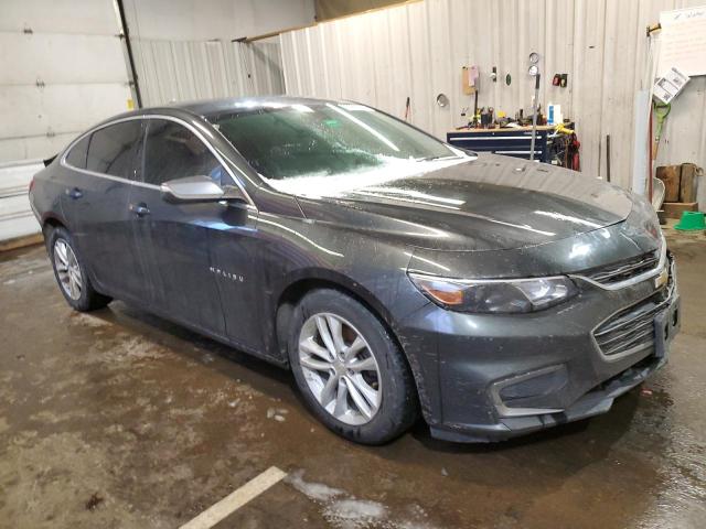 2018 CHEVROLET MALIBU LT 1G1ZD5ST9JF125456