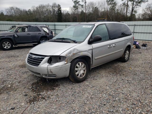 2005 Chrysler Town & Country Touring