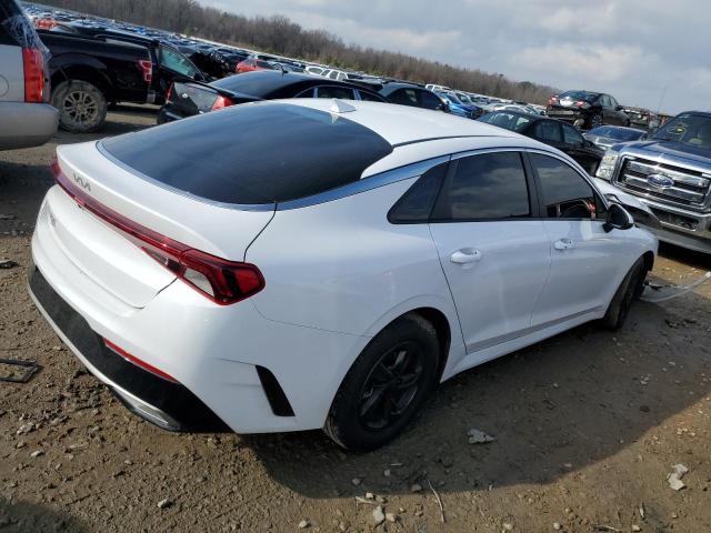 2023 KIA K5 LXS - 5XXG14J25PG191538