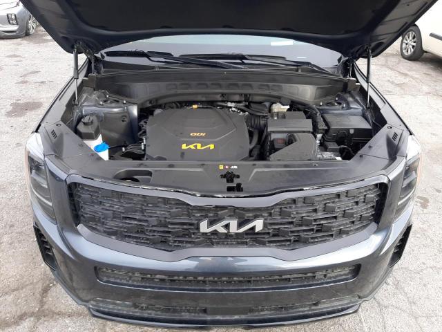 5XYP5DHC4NG268573 KIA Telluride Sx