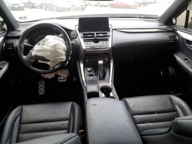 2019 LEXUS NX JTJYARBZXK2139332