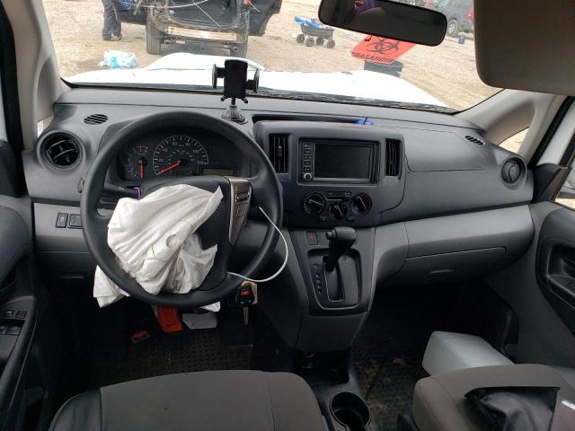 2020 NISSAN NV200 2.5S - 3N6CM0KN3LK710451