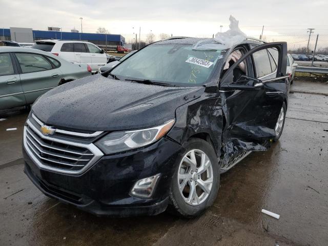 2020 CHEVROLET EQUINOX PR - 2GNAXXEVXL6192673