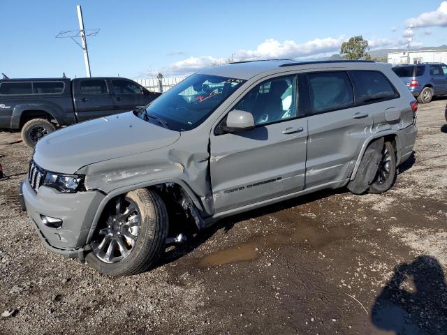 2022 JEEP GRAND CHER - 1C4RJFAG5NC118652