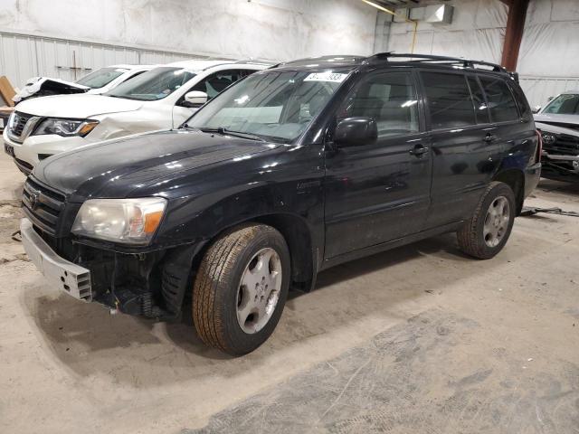 2004 Toyota Highlander 