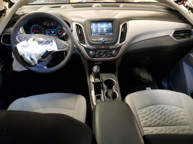  CHEVROLET EQUINOX 2020 Black