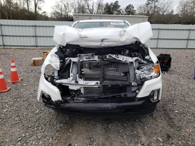 2021 GMC CANYON ELE 1GTG6CEN8M1139246