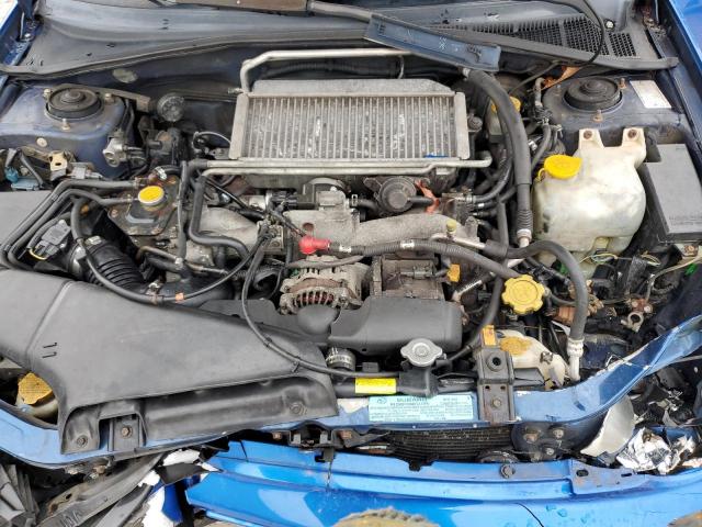 JF1GG29682H832130 Subaru Impreza Wrx