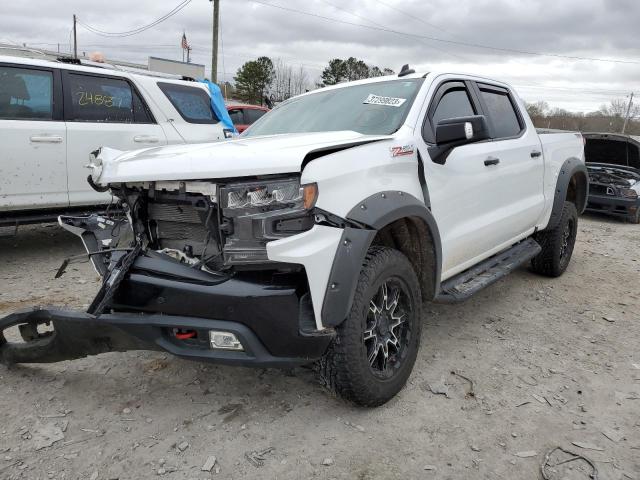 2020 CHEVROLET SILVERADO 3GCPYFED1LG368158
