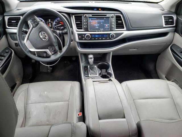 2016 TOYOTA HIGHLANDER 5TDKKRFH1GS152672