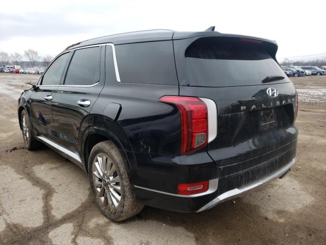 VIN KM8R5DHE4LU120280 2020 HYUNDAI PALISADE no.2