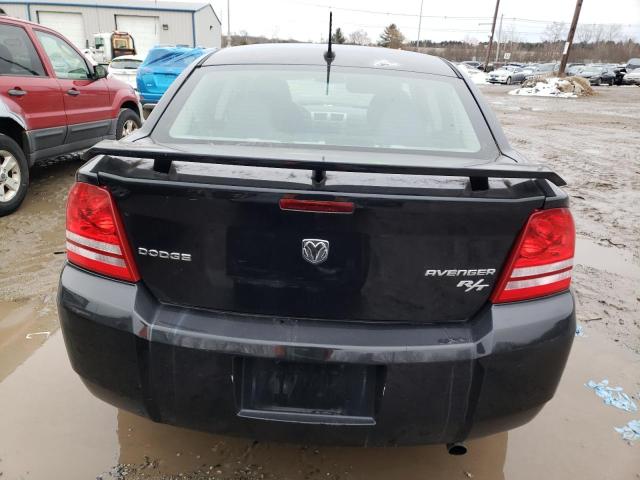 2009 DODGE AVENGER SXT VIN: 1B3LC56B29N559190