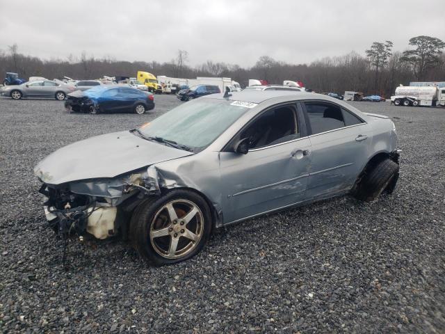 2009 Pontiac G6 