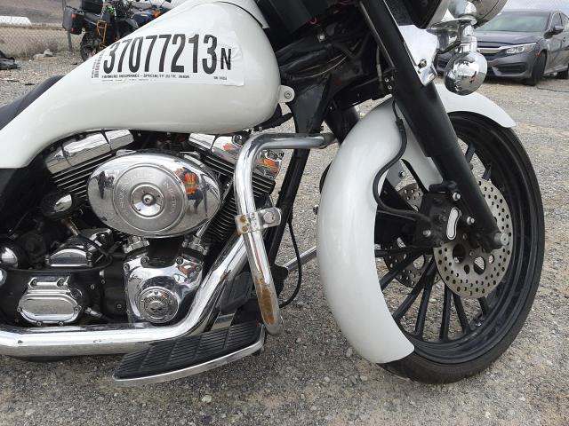 2000 HARLEY-DAVIDSON FLHTCUI - 1HD1FCW14YY616655
