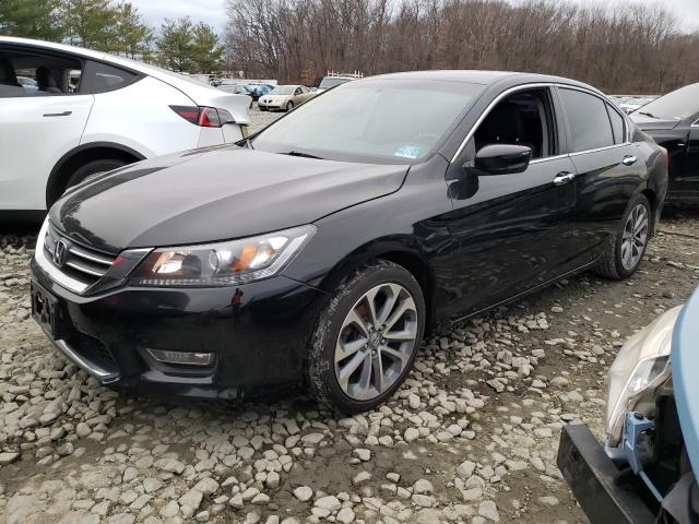 VIN 1HGCR2F52DA260323 2013 HONDA ACCORD no.1