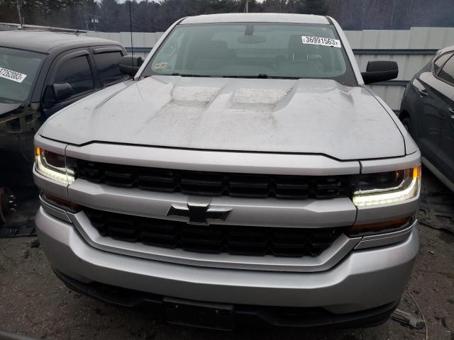 2017 CHEVROLET SILVRK1500 1GCVKPEC9HZ115781