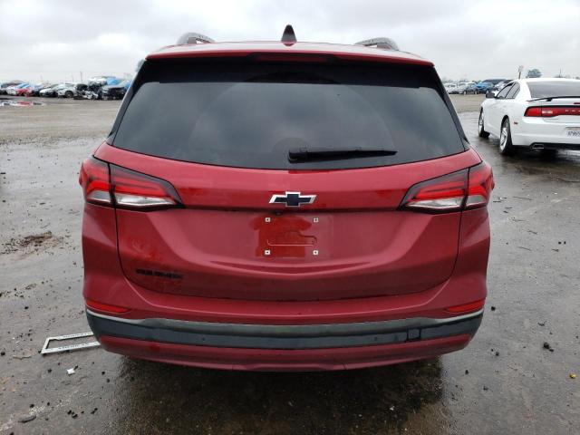 2022 CHEVROLET EQUINOX RS 3GNAXMEV9NS105297