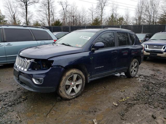 2017 JEEP COMPASS LA - 1C4NJDEB6HD112729