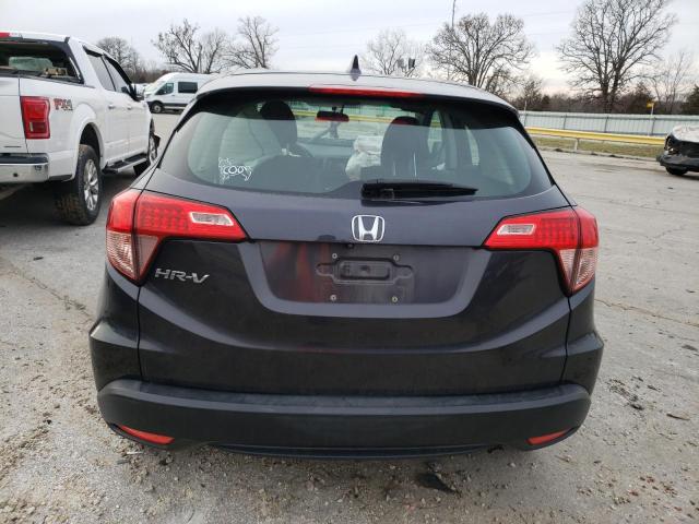 2016 HONDA HR-V LX - 3CZRU5H32GM714737