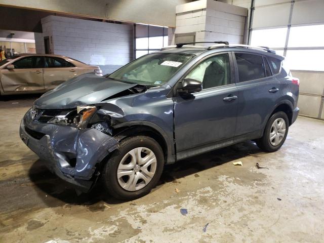 Salvage cars for sale from Copart Sandston, VA: 2013 Toyota Rav4 LE