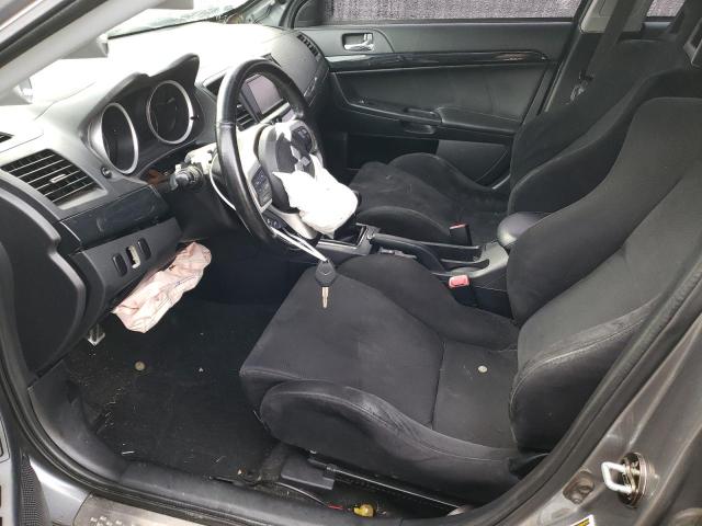 2015 MITSUBISHI LANCER EVO JA32W8FV1FU010724