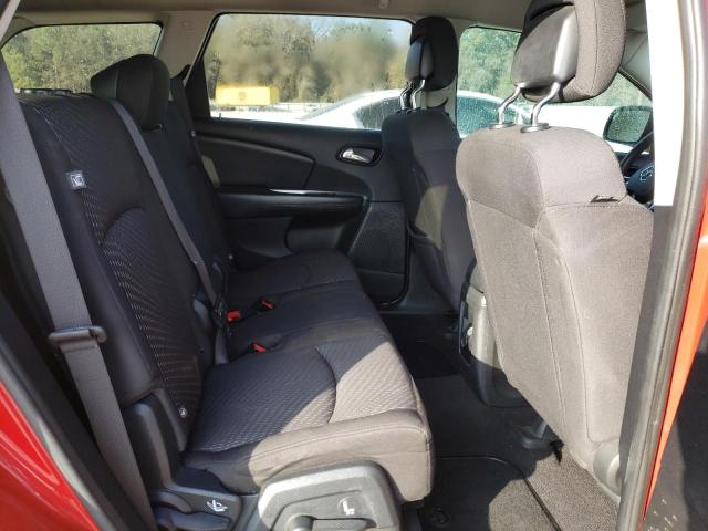 2016 DODGE JOURNEY SX - 3C4PDCBB8GT149613