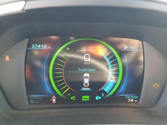 2018 CHEVROLET VOLT LT - 1G1RC6S55JU155916