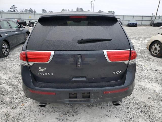 2LMDJ6JK5EBL18414 Lincoln MKX
