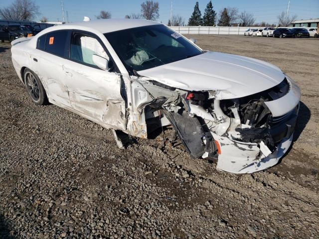 2017 DODGE CHARGER SX - 2C3CDXHG9HH607344