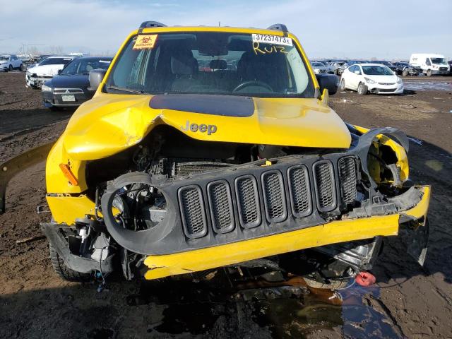 ZACCJBCT0GPD50261 Jeep Renegade Trailhawk