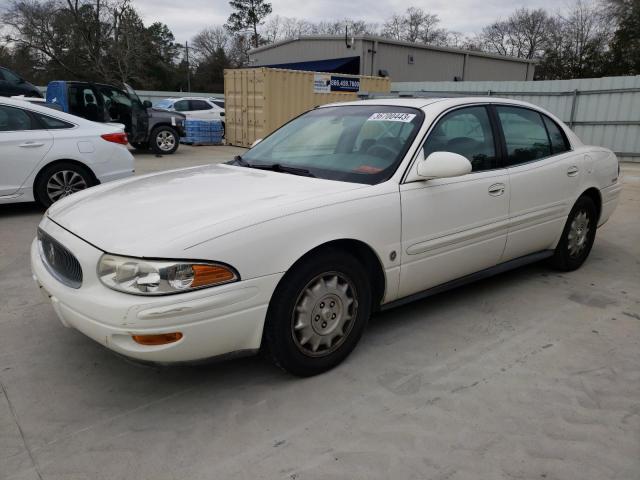 2001 Buick LeSabre Limited