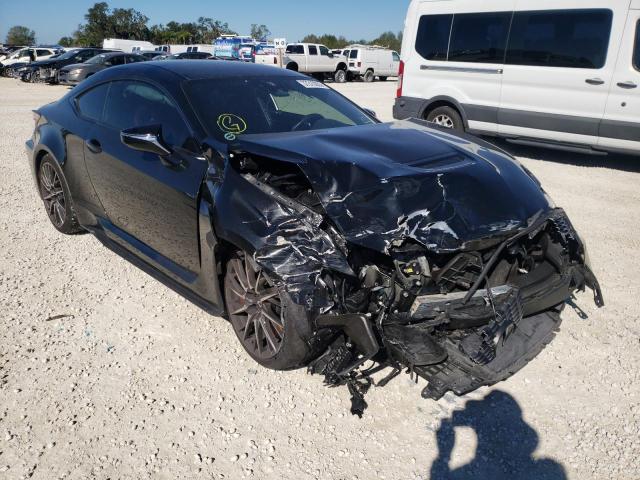 2020 LEXUS RC-F JTHJP5BC5L5007696