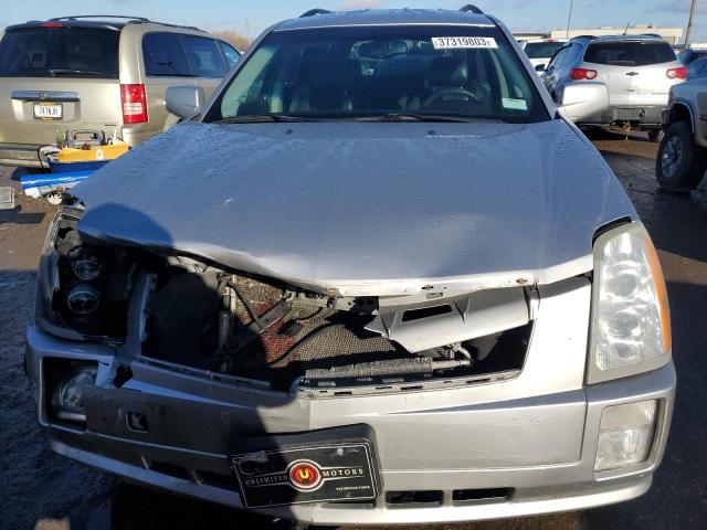 1GYEE437580161098 Cadillac SRX