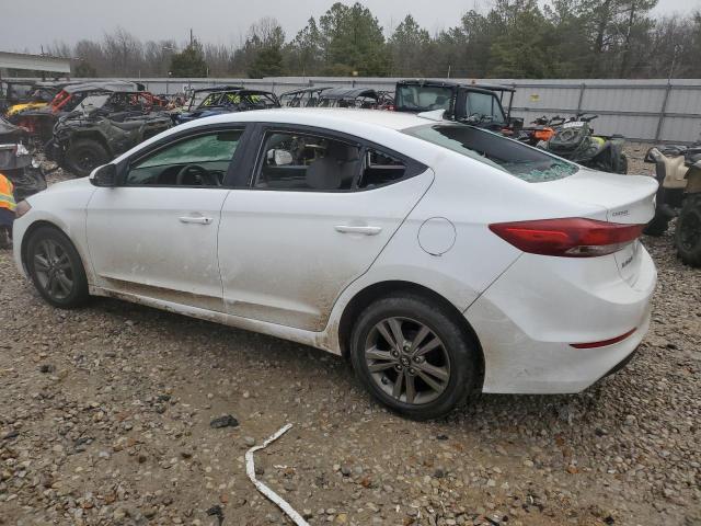 5NPD84LF1HH133186 Hyundai ELANTRA SE