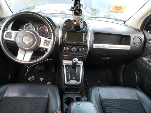 1C4NJDEB4HD210089 Jeep Compass Latitude