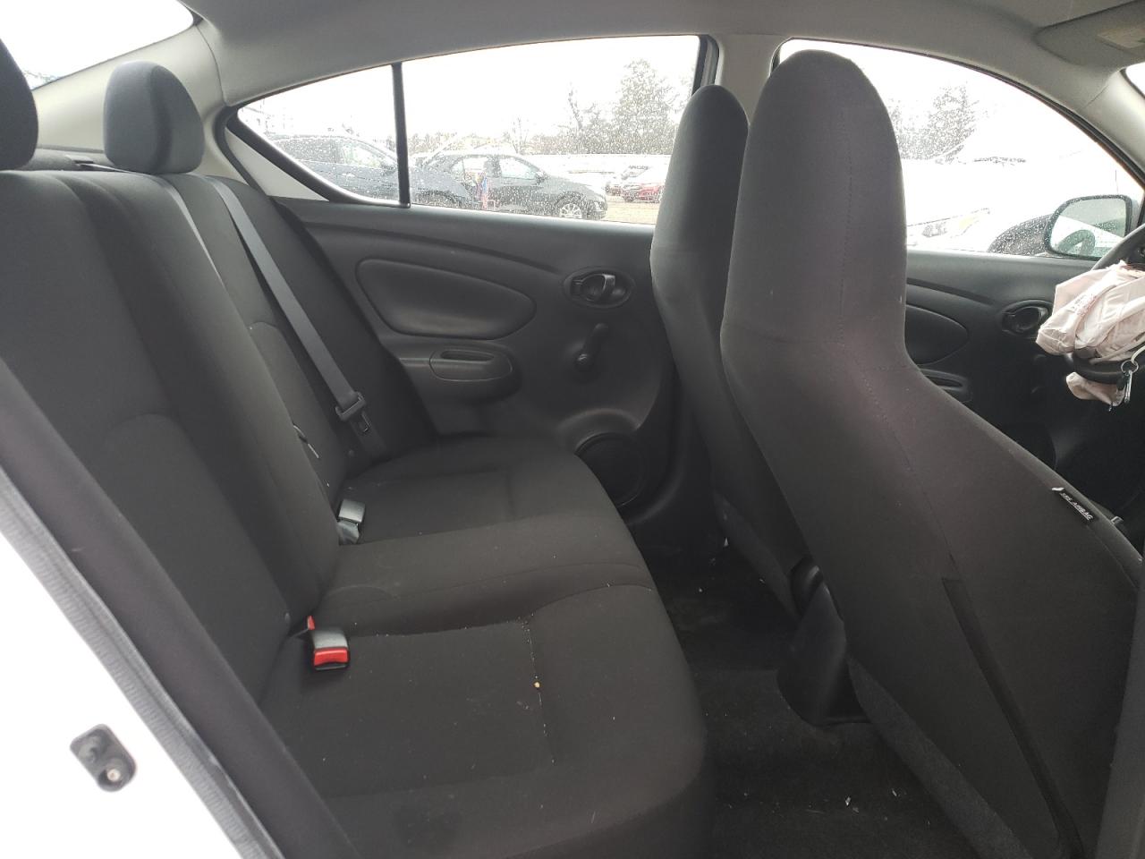 2012 NISSAN VERSA S - 3N1CN7AP4CL890838