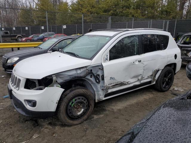 2015 Jeep Compass Latitude