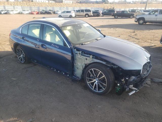 2022 BMW 330XE 3MW5P9J07N8C78201